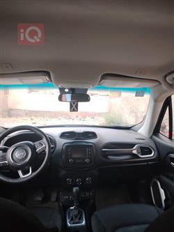 جیپ رێنێگەید